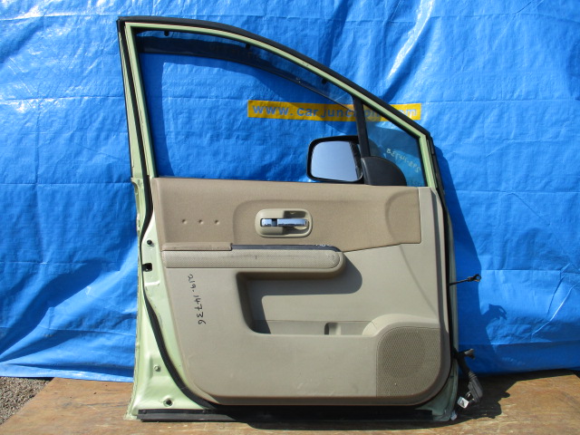 Used Nissan Lafesta INNER DOOR PANNEL FRONT LEFT